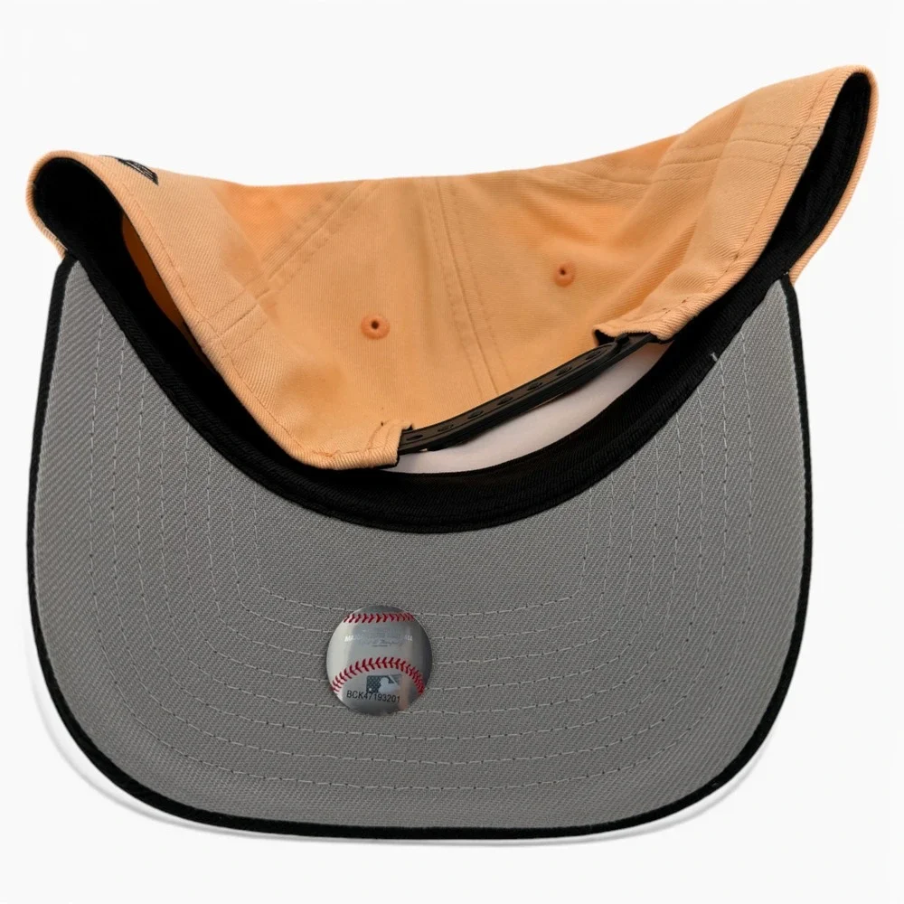 New Era Boston Red Sox MLB Peachy‎ Foam A-Frame 9Forty Snapback Adjustable Hat